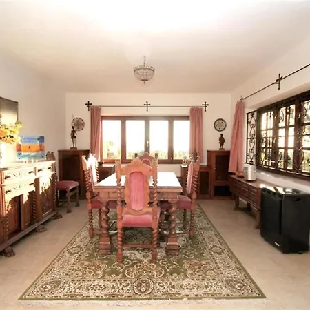 Casa Solana Вилла Кала Ратьяда