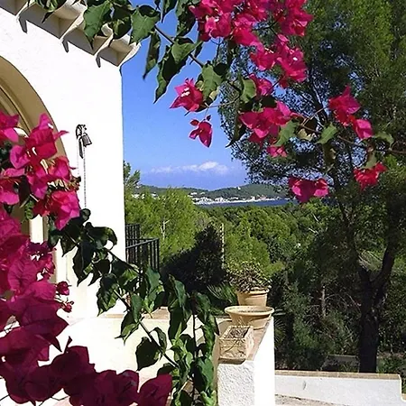 Casa Solana Вилла Кала Ратьяда